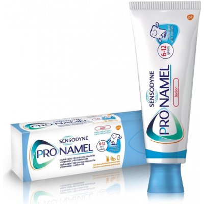 Sensodyne zubní pasta Pro Namel Junior 50 ml