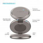 FIXED MagPowerstation Round FIXMPOS-RO-TI – Zbozi.Blesk.cz