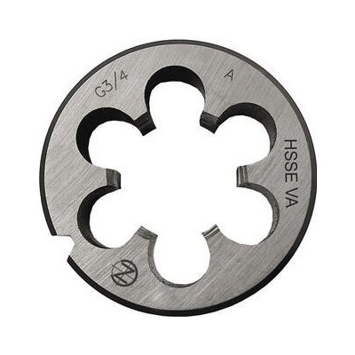 NÁSTROJE CZ Závitová čelist G 1 1/2"x11z HSSE VA A DIN EN 24 231 na nerez - CZO-293-112 – Hledejceny.cz