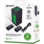 Hype Nabíjecí stanice Xbox Series X|S, Xbox One ovladač s 2 bateriemi – Zboží Živě