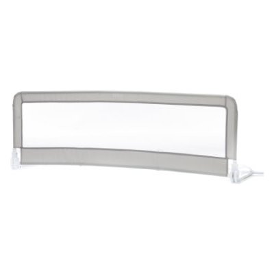 Fillikid postranní bariéra pro standardní a boxspringové postele 150 cm šedá