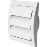 Europlast ND10Z 153 x 148 mm bílá – Hledejceny.cz