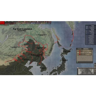 Hearts of Iron 3 Their Finest Hour