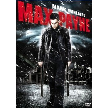 max payne DVD