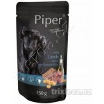 Piper Adult s jehněčím mrkví a hnědou rýží 150 g – Hledejceny.cz