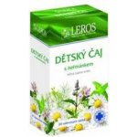 Leros bylinný s heřmánkem 20 x 1,5 g – Zboží Dáma