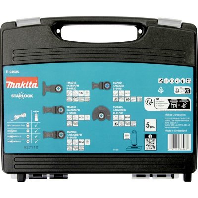 MAKITA E-24935 – Hledejceny.cz