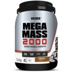 WEIDER MEGA MASS 2000 1500 g – Zboží Dáma