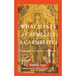 What Makes a Carmelite a Carmelite?: Exploring Carmel's Charism Egan Keith J.Paperback – Zbozi.Blesk.cz