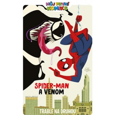 Spider-Man a Venom Trable na druhou – Zboží Mobilmania