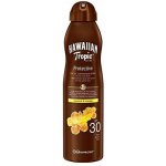 Hawaiian Tropic Protective voděodolný ochranný suchý olej na opalování Coconut & Mango SPF30 180 ml – Zbozi.Blesk.cz