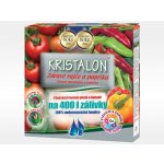 Agro Kristalon Zdravé rajče a paprika 0,5 kg – Zboží Dáma