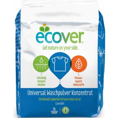 Ecover prací prášek univerzální 1,2 kg – Zboží Mobilmania