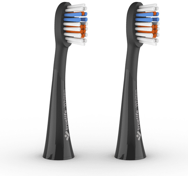 TrueLife SonicBrush K-series Whiten Plus Black 2 ks