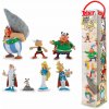 Figurka Plastoy Asterix Galijská vesnice 6 figurek v tubě