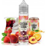 TI Juice Sangria Cocktail Soda Cream Sodas Shake & Vape 12 ml – Zboží Mobilmania