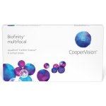 Cooper Vision Biofinity Multifocal 6 čoček – Hledejceny.cz