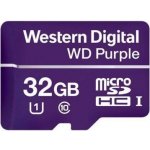 Western Digital WD PURPLE microSDHC 32 GB Class 10 WDD032G1P0A – Zbozi.Blesk.cz