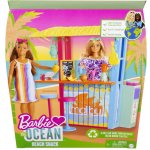 Barbie Love ocean plážový bar – Hledejceny.cz