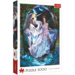 Trefl Funny Cities Magický vesmír 10593 1000 dílků – Zboží Dáma