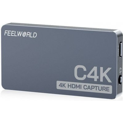 Feelworld C4K – Zboží Živě