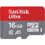 SanDisk microSDHC 16 GB UHS-I U1 SDSQUAR-016G-GN6MA – Hledejceny.cz