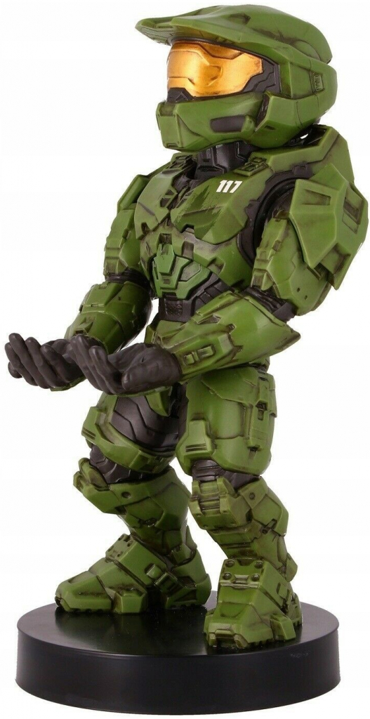Exquisite Gaming Halo Infinite Cable Guy Master Chief 20 cm