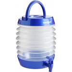 Brunner Skládací kanystr na vodu Blue Pearl 5,5 l – Hledejceny.cz