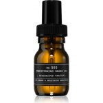 Depot NO.505 conditioning beard oil ginger & cardamom tajemná vanilka 30 ml – Hledejceny.cz