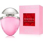 Bvlgari Omnia Pink Sapphire toaletní voda dámská 25 ml – Hledejceny.cz