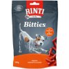 Pamlsek pro psa Finnern Rinti Dog Extra Snacks Mini Bits rajče a dýně 100 g
