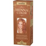 Venita Henna Color přírodní barva na vlasy 4 zrzavá 75 ml – Sleviste.cz
