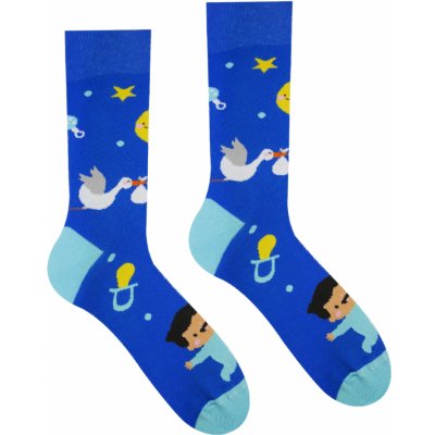 Hesty Socks Veselé ponožky Chlapeček – Zboží Mobilmania