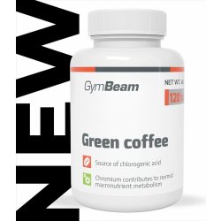 GymBeam Green Tea 120 tablet