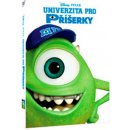 Univerzita pro příšerky DVD