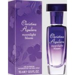 Christina Aguilera Moonlight Bloom parfémovaná voda dámská 15 ml – Hledejceny.cz