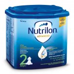 Nutrilon 2 Advanced350 g – Hledejceny.cz