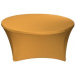 TENTino Elastický ubrus Standard na kulatý stůl 152cm – Sleviste.cz