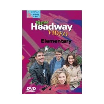 NEW HEADWAY VIDEO ELEMENTARY DVD - SOARS, J.;SOARS, L.
