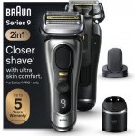 Braun Series 9 Pro+ 9597cc Wet&Dry – Zboží Dáma