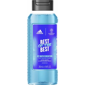 Adidas UEFA Champions League Best Of The Best sprchový gel 250 ml