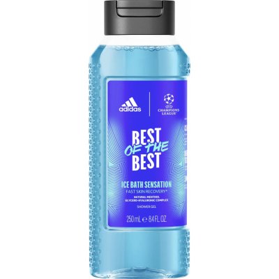 Adidas UEFA Champions League Best Of The Best sprchový gel 250 ml – Hledejceny.cz