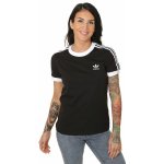 adidas Originals 3 Stripes Tee černé – Sleviste.cz