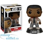 Funko Pop! Star Wars Finn – Hledejceny.cz