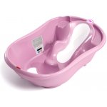 Ok Baby Vanička rostoucí protiskluzová Onda Evolution Pink – Hledejceny.cz