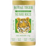 Royal Tiger Rýže na sushi 1 kg – Zboží Dáma