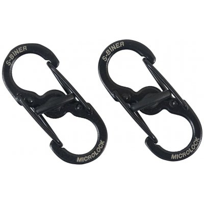 Nite Ize S-Biner MicroLock – Zboží Mobilmania