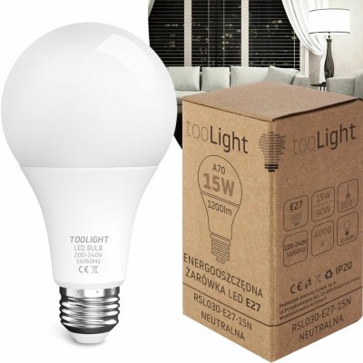 Toolight LED žárovka RSL030 – Hledejceny.cz