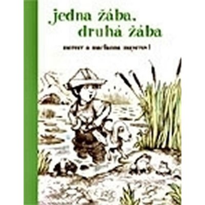 Jedna žába, druhá žába – Hledejceny.cz