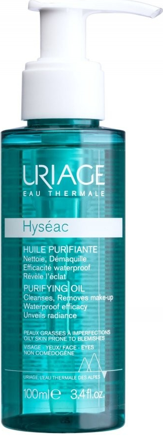 Uriage Hyséac čisticí olej 100 ml
